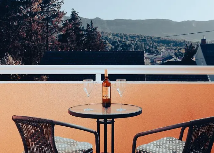 Apartament Hvar & Romantic For Two *