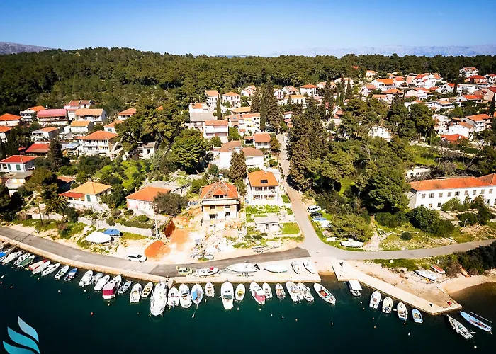 Hvar & Romantic For Two Vrboska