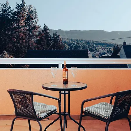 Apartamento Hvar & Romantic For Two *
